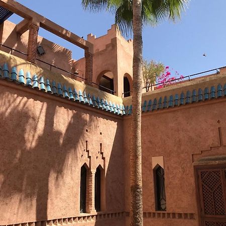 Riad Zahir Marrakesh Exterior photo