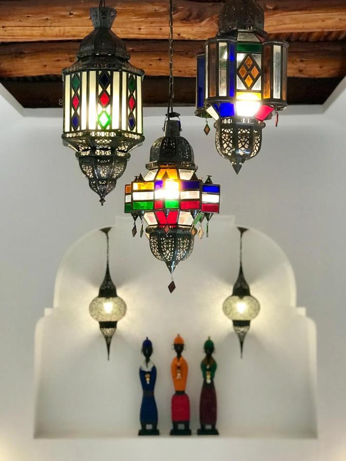 Riad Zahir Marrakesh Exterior photo