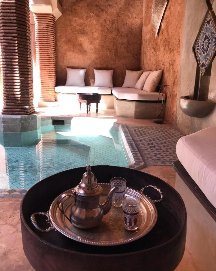 Riad Zahir Marrakesh Exterior photo