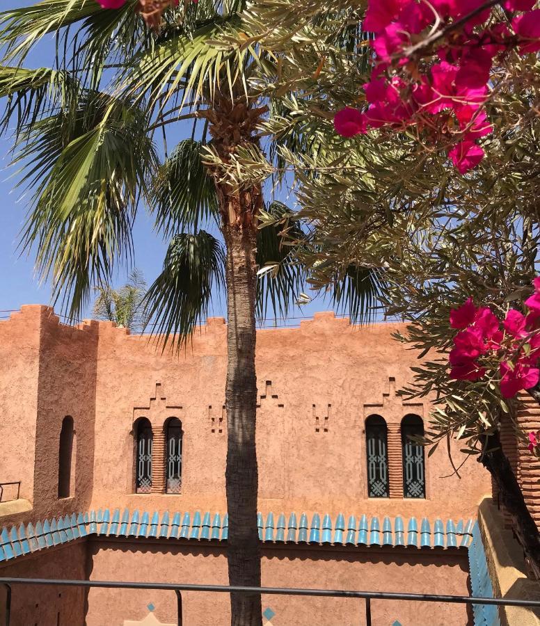 Riad Zahir Marrakesh Exterior photo