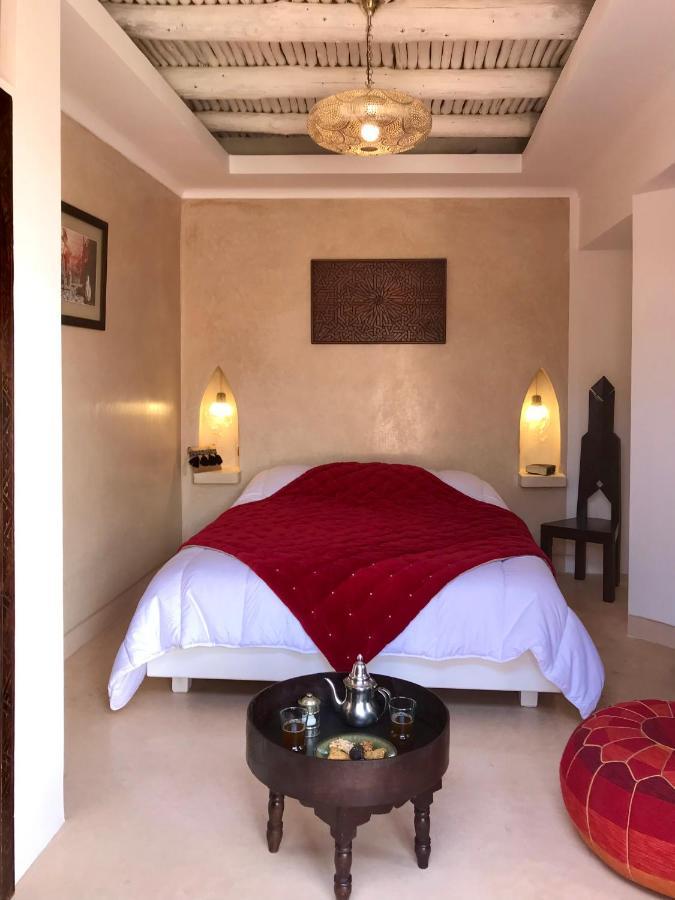 Riad Zahir Marrakesh Exterior photo