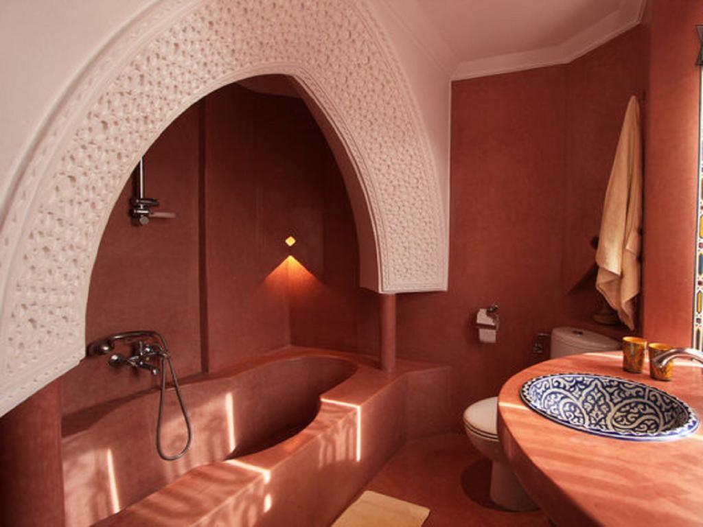 Riad Zahir Marrakesh Room photo