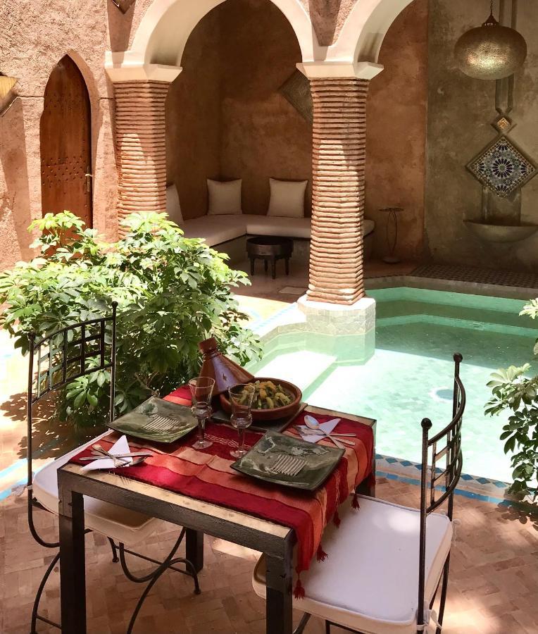 Riad Zahir Marrakesh Exterior photo